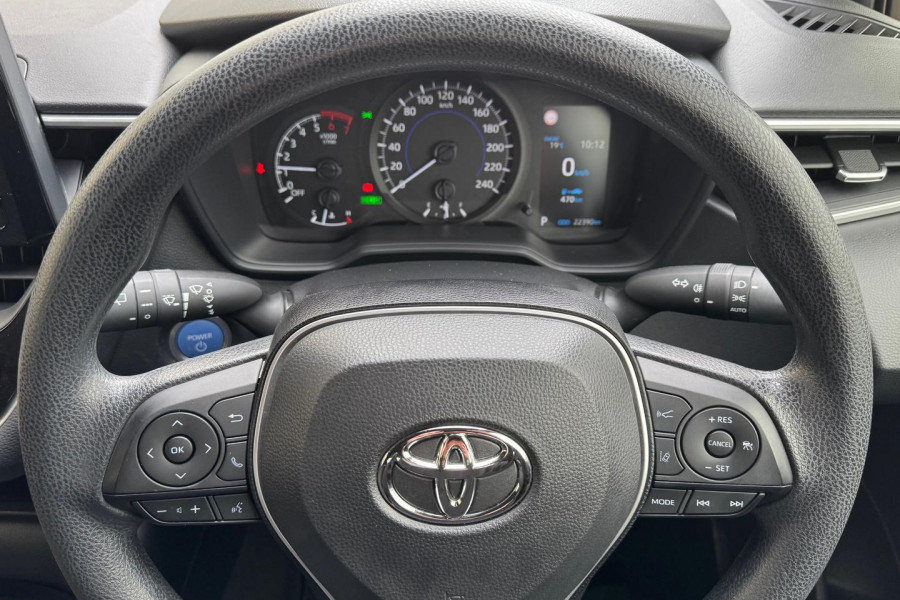 2019 Toyota Corolla ZWE211R Ascent Sport Hybrid Hatch Image 13