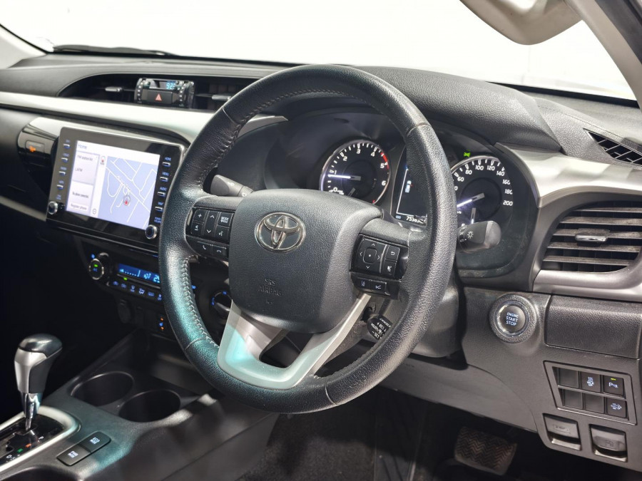 2021 Toyota HiLux GUN126R SR5 Dual Cab Pick Up Image 8