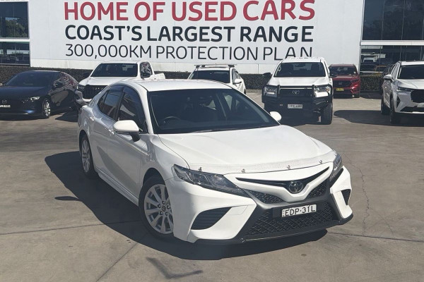 2019 Toyota Camry ASV70R Ascent Sport Sedan Image 2