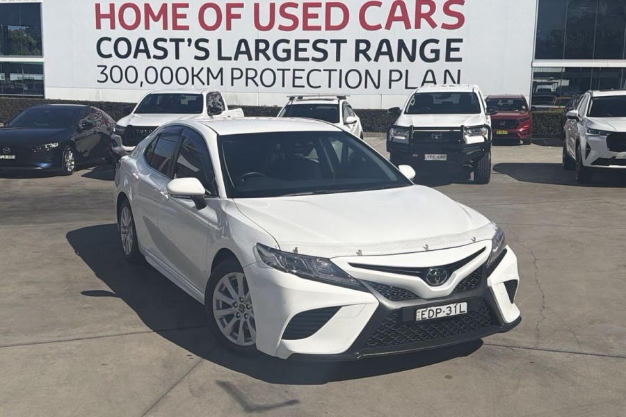 2019 Toyota Camry ASV70R Ascent Sport Sedan Image 2