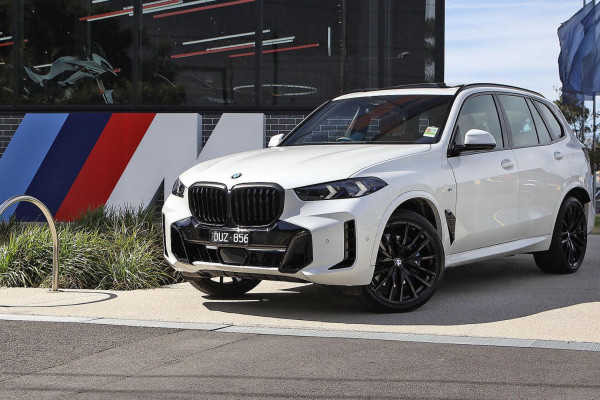 BMW X5 xDrive30d M Sport G05 LCI
