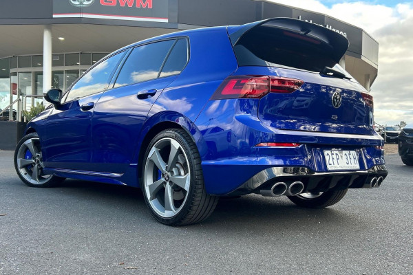 2022 MY22.5 Volkswagen Golf 8 R Hatch Image 3