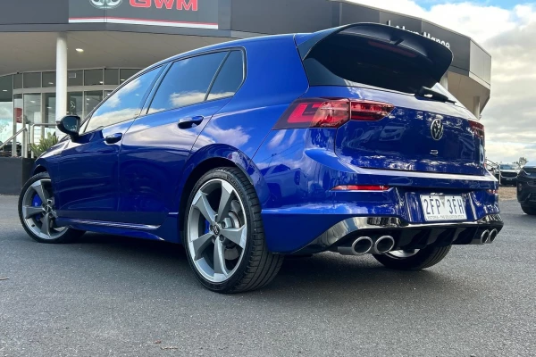 2022 MY22.5 Volkswagen Golf 8 R Hatch Image 3