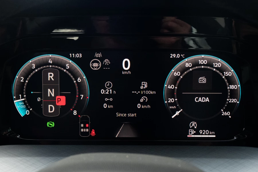 2026 Volkswagen Golf 8.5 110TSI Life Hatch Image 12