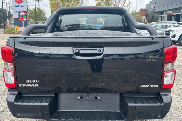2026 MY25.5 Isuzu D-MAX RG X-RIDER Ute Image 4