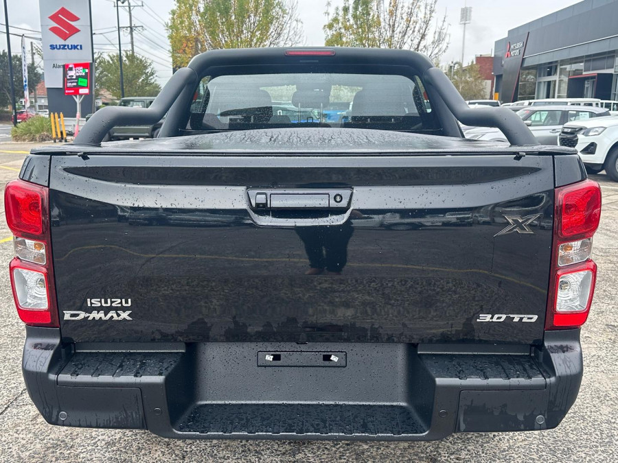 2026 MY25.5 Isuzu D-MAX RG X-RIDER Ute Image 4