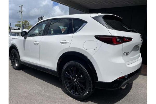 2025 MY24 Mazda CX-5 KF Series G35 GT SP SUV Image 5