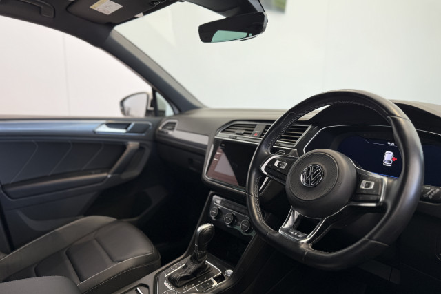 2017 MY18 Volkswagen Tiguan 5N 162TSI Highline SUV Image 11