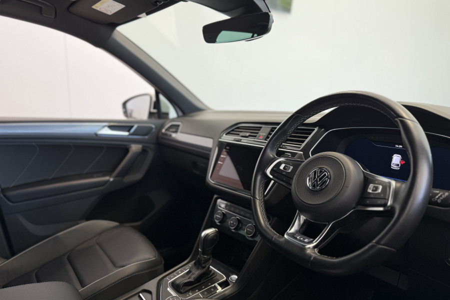 2017 MY18 Volkswagen Tiguan 5N 162TSI Highline SUV Image 11