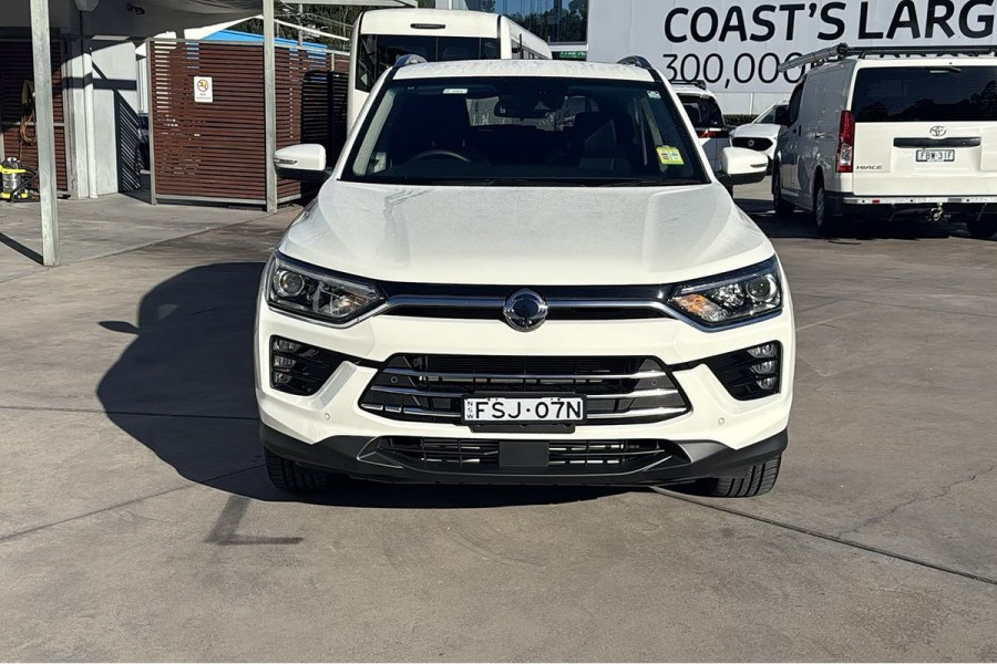 2024 MY23 SsangYong Korando C300 Ultimate SUV Image 10