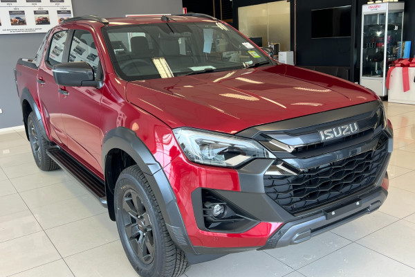 2024 Isuzu D-MAX RG X-TERRAIN Ute