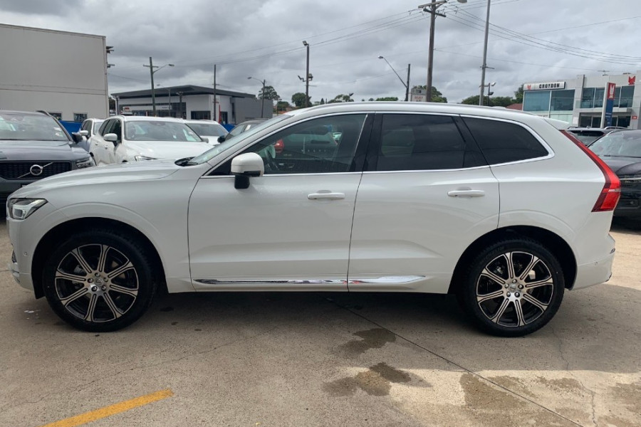 2020 Volvo XC60 UZ D4 Inscription Suv Image 21