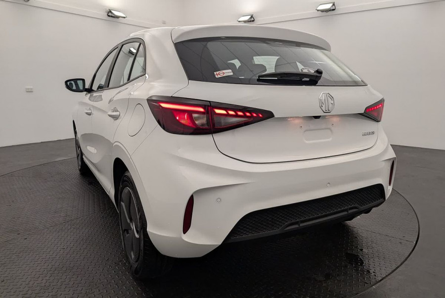 2025 MG MG3 Vibe Hatch Image 8