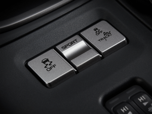 Next-level response with dynamic SPORT Mode Image