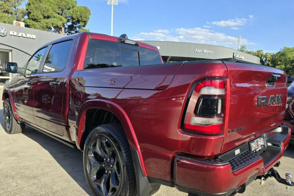 2024 Ram 1500 DT Limited RamBox Ute Image 5