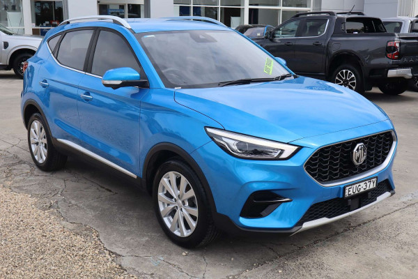 2022 MG ZST S13 Core SUV