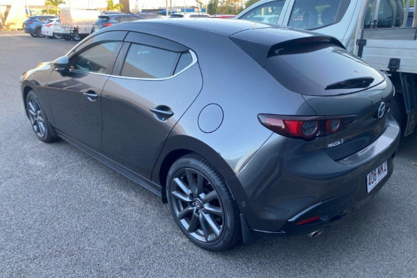 2020 Mazda 3 BP Series G25 Evolve Hatch Image 2