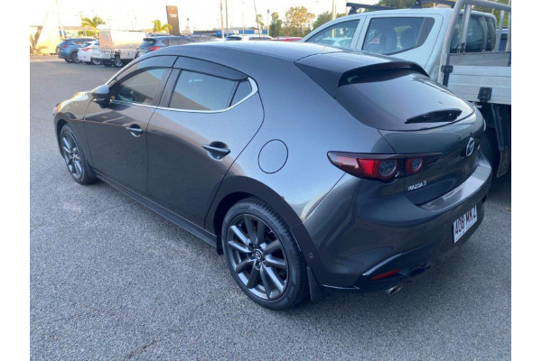 2020 Mazda 3 BP Series G25 Evolve Hatch