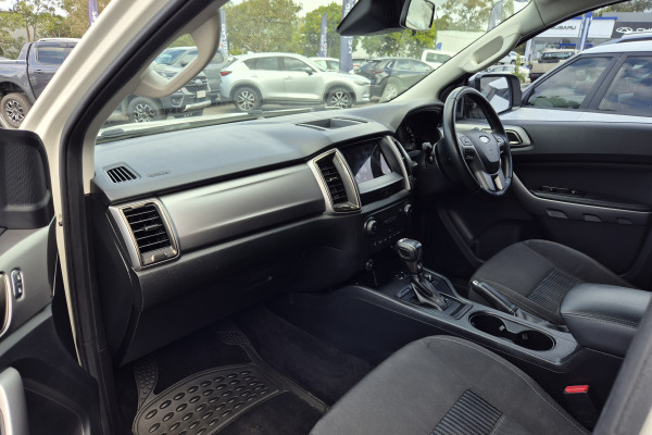 2021 MY21.75 Ford Ranger PX MkIII XLT Ute Image 22