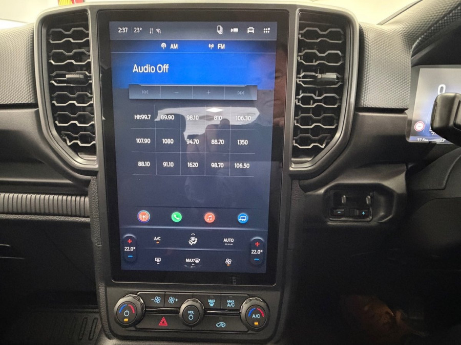 2026 MY26.5 Ford Ranger P703 XL Cab Chassis Image 27