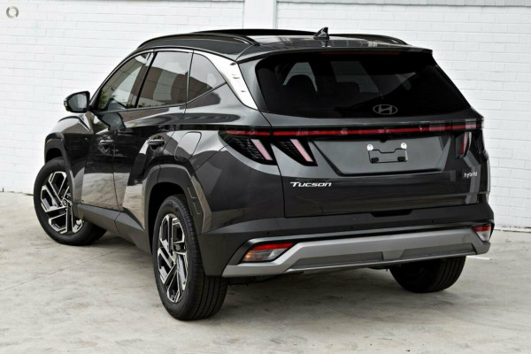 2025 Hyundai Tucson NX4.V3 Premium SUV