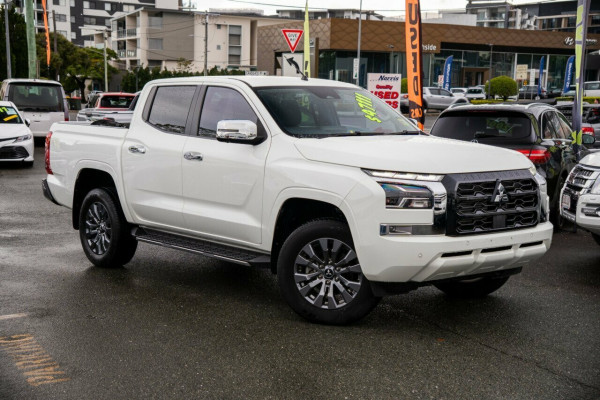 2025 Mitsubishi Triton MV GLS Ute Image 1
