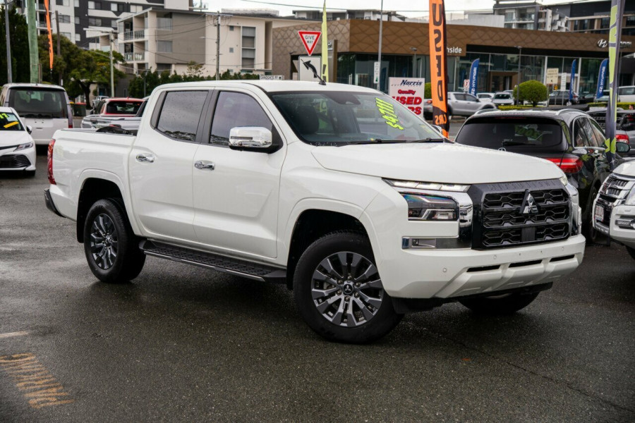 2025 Mitsubishi Triton MV GLS Ute Image 1