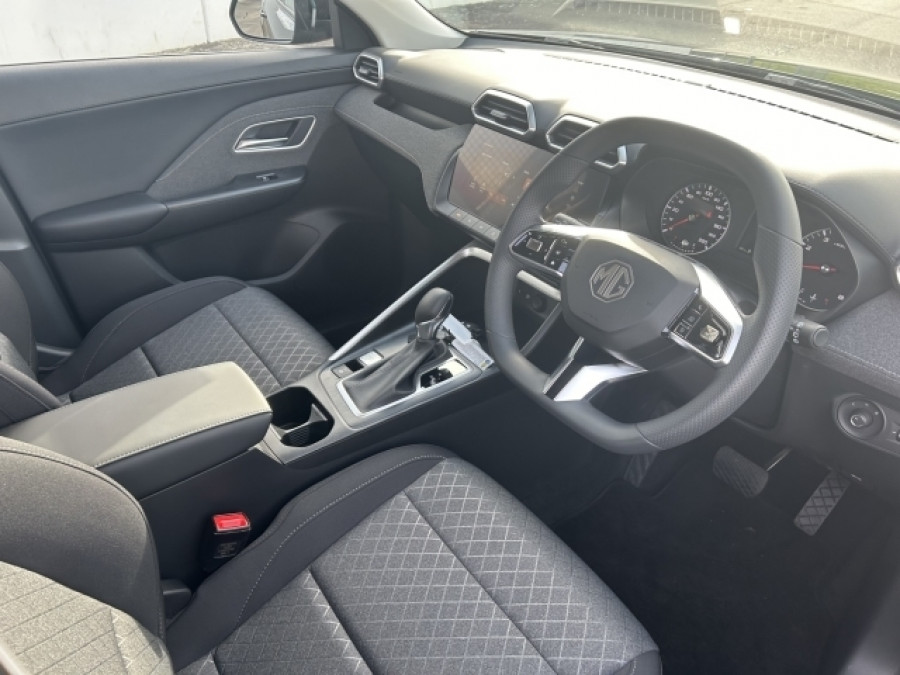 2025 MG ZS ZS32 Excite SUV Image 11