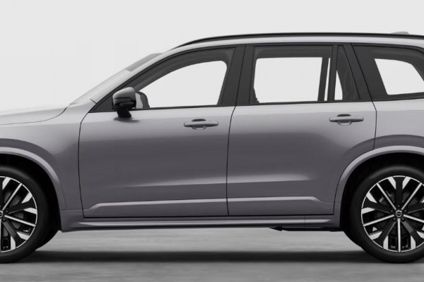 2025 MY26 Volvo XC90 L Series Ultra B5 Dark SUV Image 2