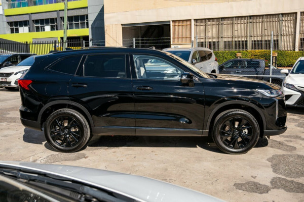 2025 GWM Haval H6 B01 Ultra Hybrid SUV Image 4