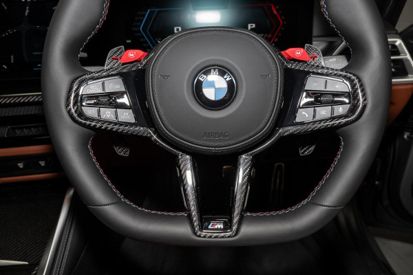 2026 BMW M3 G80 Competition Sedan image 11