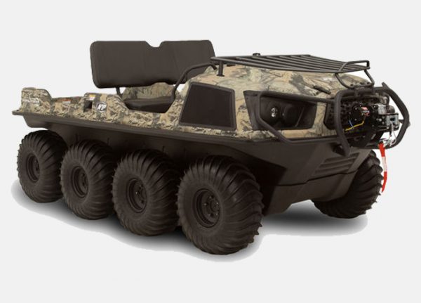 Frontier 700 Scout 8X8 Image