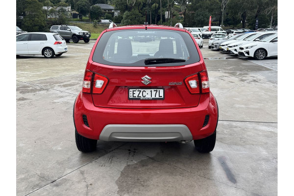 2022 Suzuki Ignis MF Series II GL Hatch Image 4