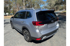 2022 Subaru Forester S5 Hybrid S SUV