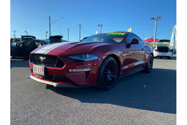 2019 Ford Mustang FN 2019MY GT Coupe Image 3