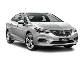 Holden Astra LTZ BL