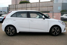 2024 MG MG3 Excite Hatch