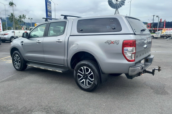 2015 Ford Ranger PX MkII XLT Double Cab Ute Image 5