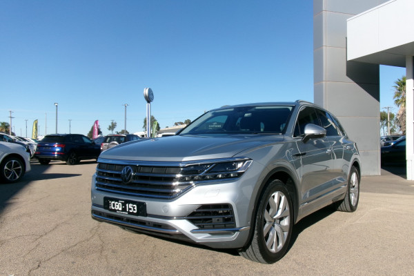 2023 Volkswagen Touareg CR 210TDI Elegance SUV Image 4