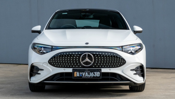 2027 Mercedes-Benz CLA-Class image 8