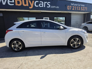 2015 MY16 Hyundai i30 GD3 Series II Active X Hatch