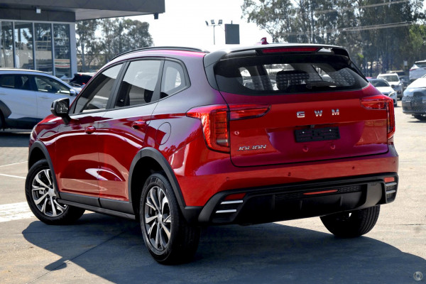 2025 GWM Haval Jolion A01 Premium SUV