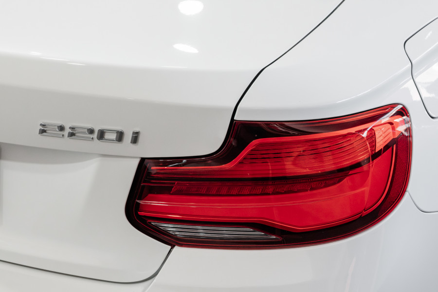 2019 MY18 BMW 2 Series 220i M Sport Convertible