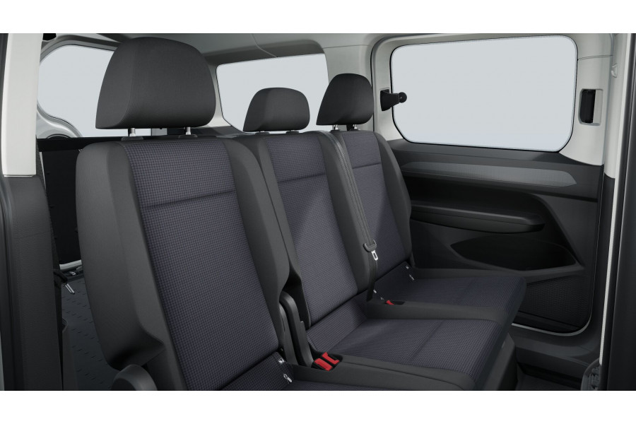 2024 Volkswagen Caddy 5 Crewvan Crewvan Image 16