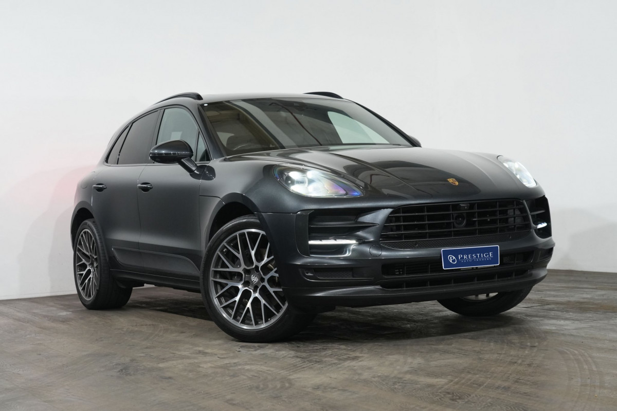 2021 Porsche Macan SUV