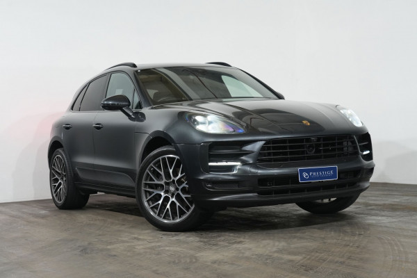 2021 Porsche Macan SUV