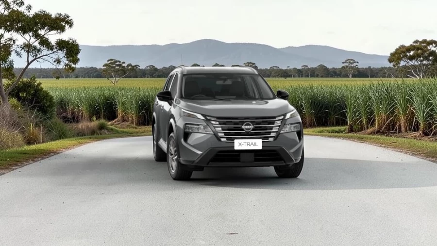 2026 Nissan X-Trail T33 ST SUV Image 5
