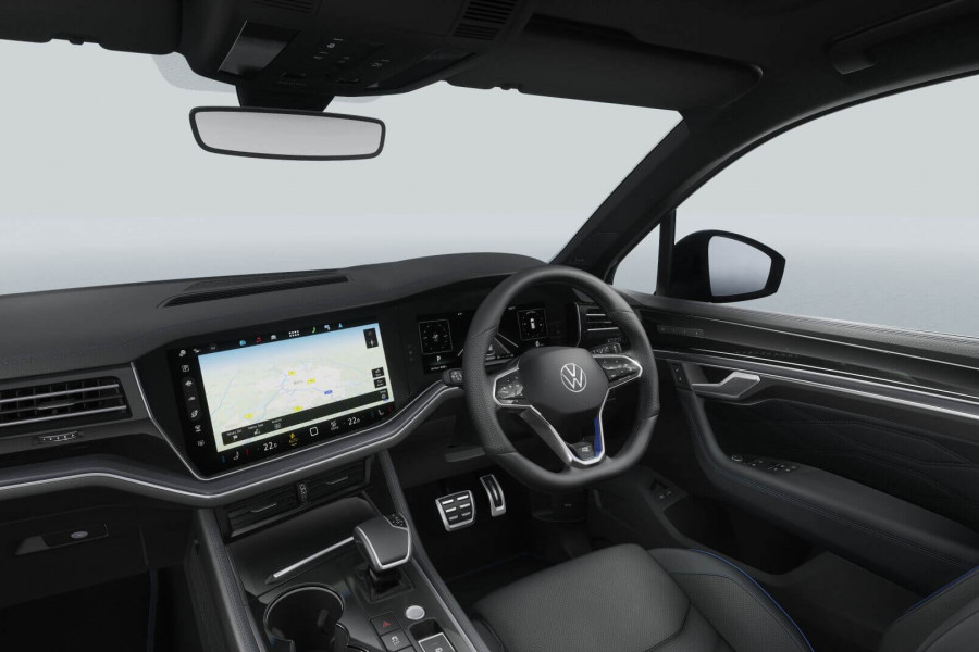 2024 Volkswagen Touareg RC R SUV Image 10