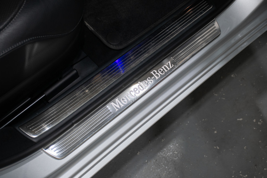 2018 Mercedes-Benz S-Class D L Sedan Image 15