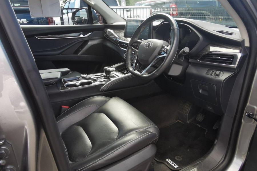 2020 LDV D90 SV9A  SUV Image 15